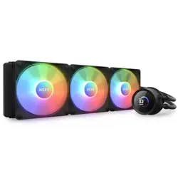 NZXT Kraken RGB Complete Water Cooling - 360mm, black