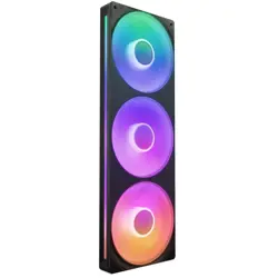 NZXT RF-U36HF-B1 computer cooling system Computer case Fan 36 cm Black