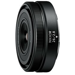 Objektiv NIKON Nikkor Z 26mm f/2.8 