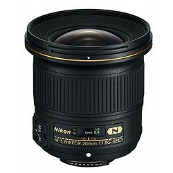 Objektiv NIKON Nikkor AF-S 20mm f/1,8G 