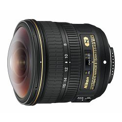 Objektiv NIKON Nikkor AF-S FISHEYE 8-15mm f/3.5-4.5E ED