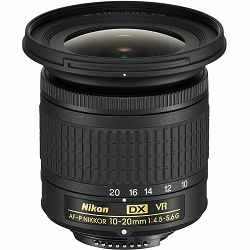 Objektiv NIKON Nikkor AF-P DX 10-20mm f4.5-5.6G VR