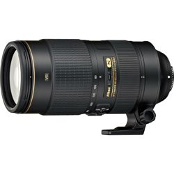 Objektiv NIKON Nikkor AF-S 80-400mm f/4.5-5.6G ED VR