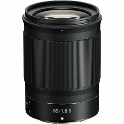 Objektiv NIKON Nikkor Z 85mm f/1.8 S