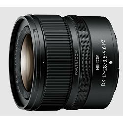 Objektiv NIKON Nikkor Z DX 12-28mm f/3.5-5.6 PZ VR