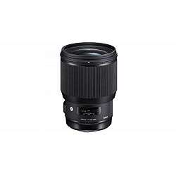Objektiv SIGMA AF 85 mm 1,4 DG HSM 86mm