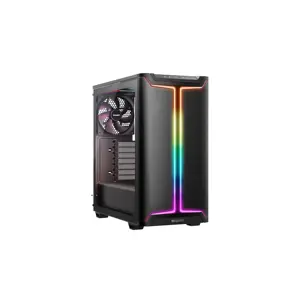 OBUDOWA BE QUIET! PURE BASE 501 DX Black  BGW76