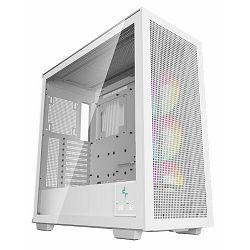 Kućište DEEPCOOL MORPHEUS bijelo
