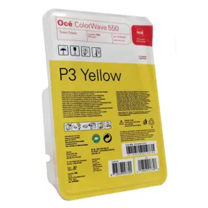 Oce 1070010451 toner cartridge 1 pc(s) Original Yellow