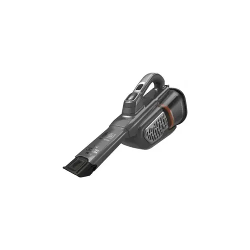 Ručni usisavač BLACK+DECKER BHHV520JF (boja: crna, litij-ionska baterija, bežični, 18V, 2Ah)