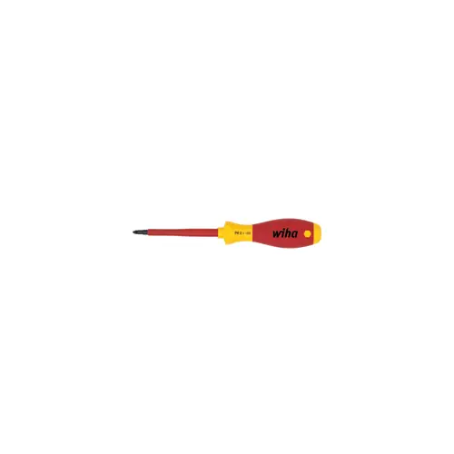 Odvijač križni SoftFinish PH 2x100 VDE, WIHA 00848