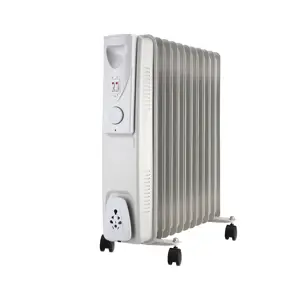 Oil-filled electric heater COMFORT 2500W [11 fins]