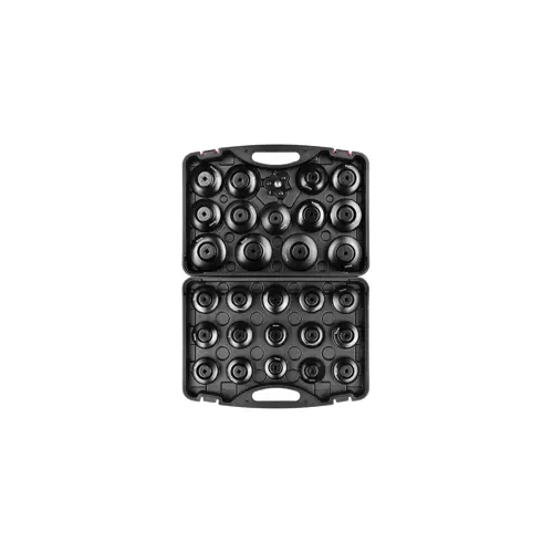 Oil filter socket wrenches 30 parts YATO YT-0596