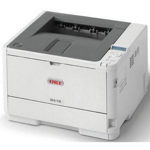 Printer OKI B412dn 33s/m/ 1200x1200/ duplex/ USB+GigEth.