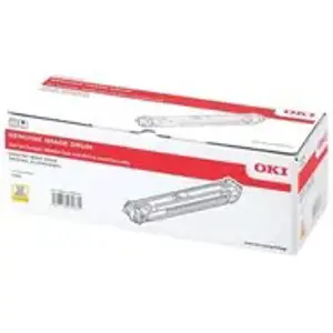 OKI C650DN/2AC/C600 Drum Yellow 09006134