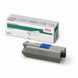 Toner OKI C511/531,MC562,crni,7000 str.