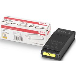 Oki toner C650dn žuti, 6000 str.