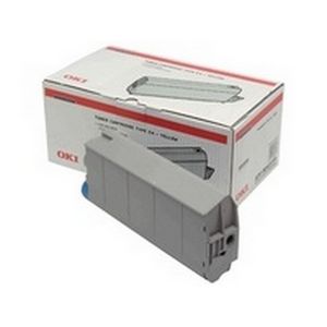 Toner OKI za C810/C830 žuti, 8k
