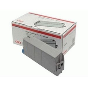 Toner OKI za ES8453/8473, magenta, 10k