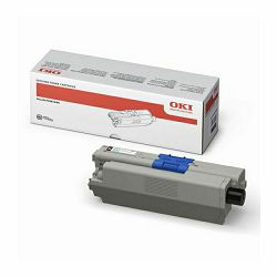 Oki toner C532/542dn, MC563/573dn, žuta, 1500 str.