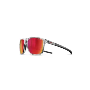 Okulary przeciwsłoneczne Julbo The Streets - Spectron 3 CF - crystal/red