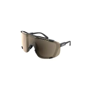 Okulary rowerowe POC Devour czarne Cat 2 - TU