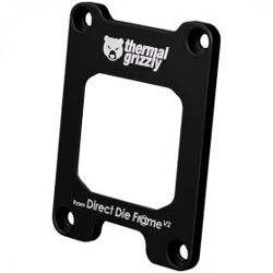 Okvir za direktno postavljanje na procesor THERMAL GRIZZLY Ryzen 7000 Direct Die Frame V2 (Verzija 2)