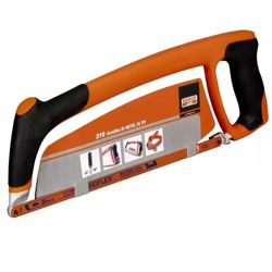 Okvir za pilu s oštricama BAHCO 300mm +3PCS 3906-24 (dužina 300mm, 3 dodatne oštrice)