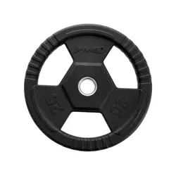 Olimpijska utega od lijevanog željeza 25 kg HMS TOH25 (5907695539837)
