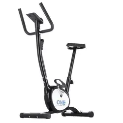 Mehanički bicikl ONE FITNESS RW3011 (Crna)