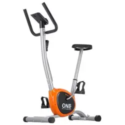 Mehanički bicikl ONE FITNESS RW3011 (srebrna i narančasta)
