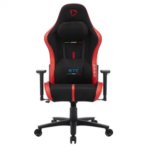 Onex AirSuede | Onex | Gaming chairs | STC Alcantara L Series | Black/Red