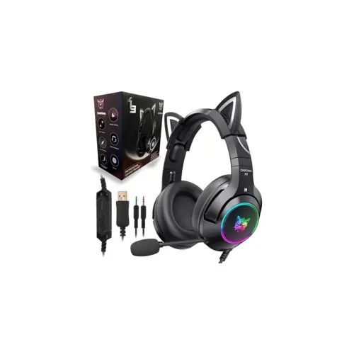Gaming slušalice ONIKUMA K9 (Crne)