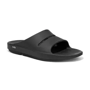 OOFOS OOahh Female Black