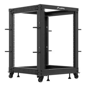 open-rack-19-15u-600x600-1100-adjustable-black-lanberg-40466-wlononwcrinwg.webp