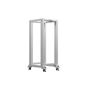 Open Rack 19" 27U 600x800 Grey