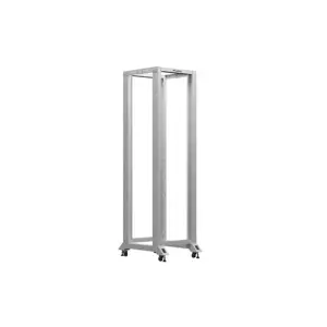 Open Rack 19" 42U 600x800 grey