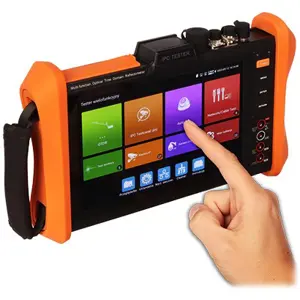 Optical reflectometer w/ CCTV tester CS-R7-80H