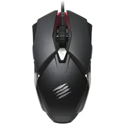Optical Wired Mouse - Mad Catz B.A.T. 6+