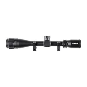 Optički ciljnik DIANA 4-16x40 AO IR z montažno (podesiva optika, infracrvena iluminacija)