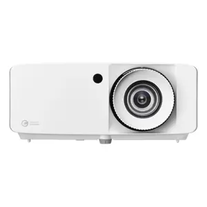 Optoma UHZ35 Standard throw projector 3500 ANSI lumens DLP UHD 4K (3840x2160) 3D White