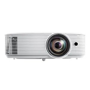 Optoma X309ST data projector Desktop projector 3700 ANSI lumens DLP XGA (1024x768) 3D White