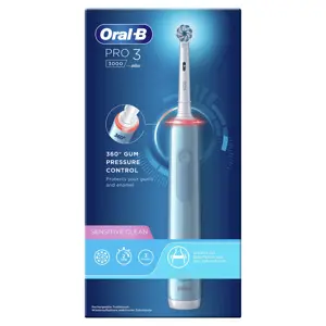 Oral-B 80332159 electric toothbrush Adult Blue