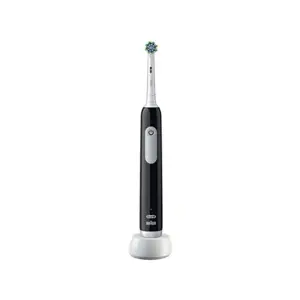 Oral-B electric toothbrush | Cross Action Pro Series 1 | Rechargeable | Adult | Number of brush heads included: 1 | Number of brushing modes: 3 | Black