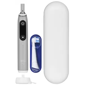 Oral-B iO 4210201381686 electric toothbrush Rotating toothbrush Grey