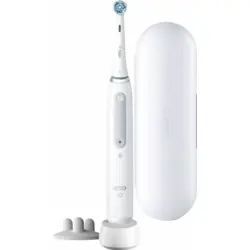 Oral-B iO 4S Adult Vibrating toothbrush White