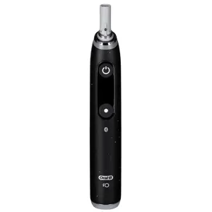 ORAL-B iO Series 10 Cosmic Black Electric toothbrush + iO Sense charger Black