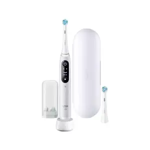 Oral-B iO Series 6 White toothbrush