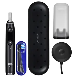Oral-B iO Series 9 Luxe Edition Black Onyx Toothbrush