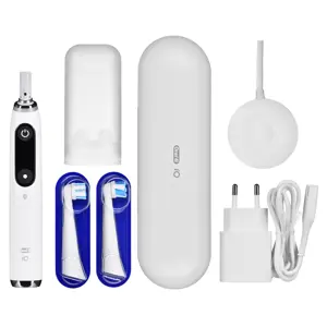 Oral-B iO Series 9 White Alabaster - toothbrush